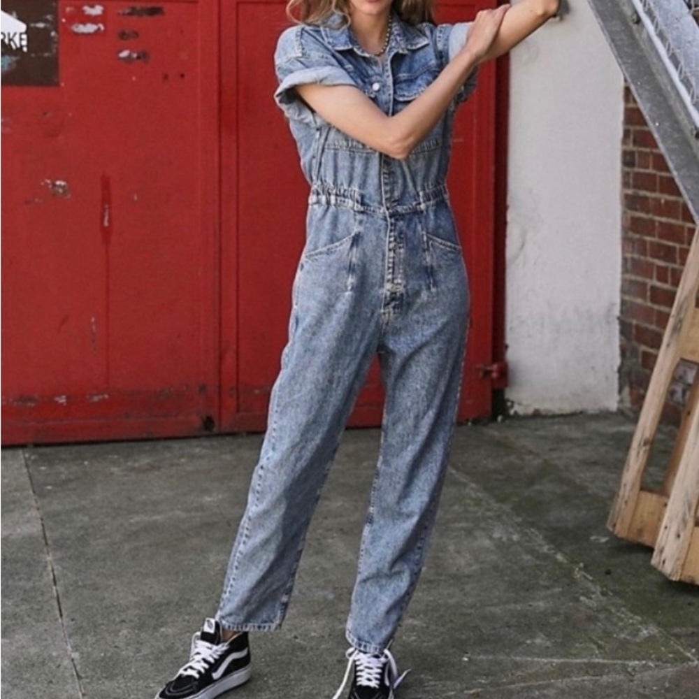 Free people Marci coverall
